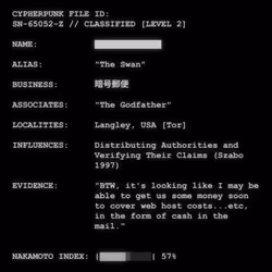 CYPHERPUNK FILES #1079