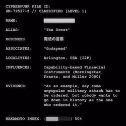 CYPHERPUNK FILES #2915