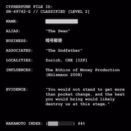 Cypherpunk Files