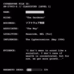 CYPHERPUNK FILES #5672