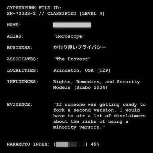 CYPHERPUNK FILES #8961