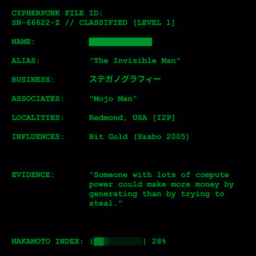 Cypherpunk Files
