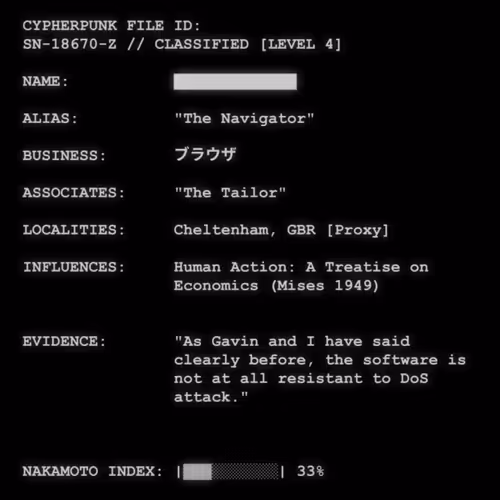 Cypherpunk Files