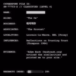 CYPHERPUNK FILES #1874