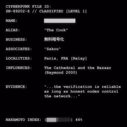 Cypherpunk Files