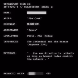 CYPHERPUNK FILES #2578