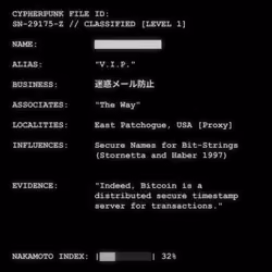 CYPHERPUNK FILES #727