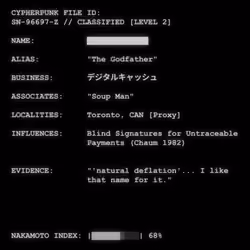 CYPHERPUNK FILES #6880