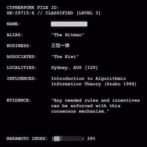Cypherpunk Files