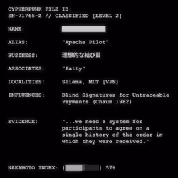 CYPHERPUNK FILES #9638