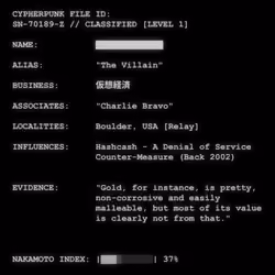 CYPHERPUNK FILES #4928
