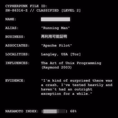 Cypherpunk Files