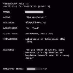 CYPHERPUNK FILES #6749