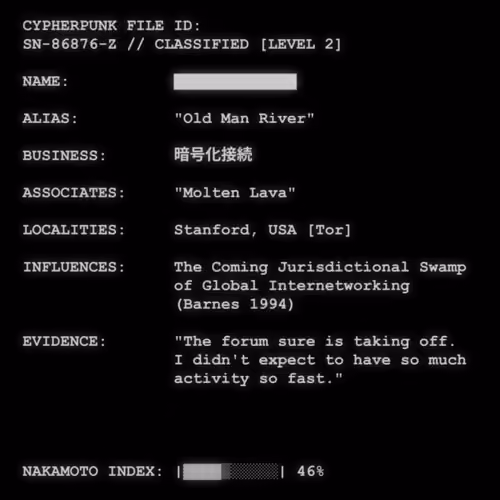 CYPHERPUNK FILES #6522