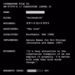 CYPHERPUNK FILES #2626
