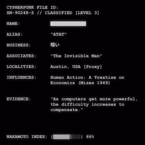 Cypherpunk Files