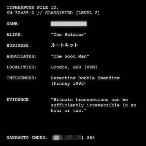 CYPHERPUNK FILES #5177