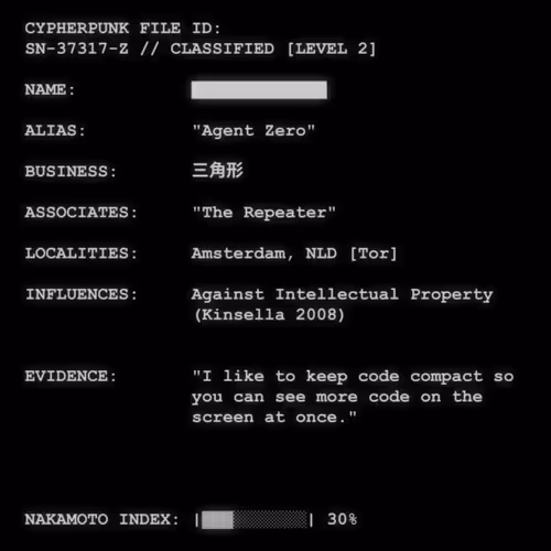 Cypherpunk Files