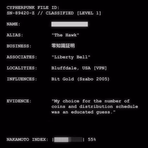 Cypherpunk Files