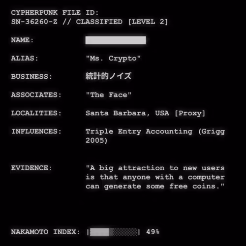 Cypherpunk Files