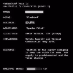CYPHERPUNK FILES #6423
