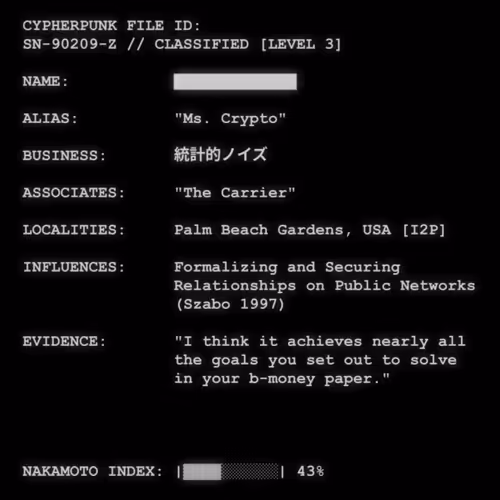 Cypherpunk Files