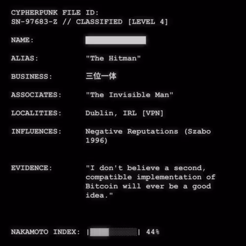 CYPHERPUNK FILES #6115