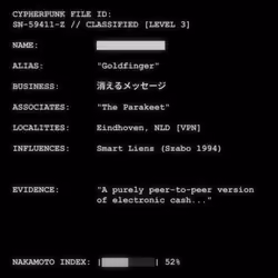 CYPHERPUNK FILES #5130