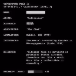 CYPHERPUNK FILES #7937