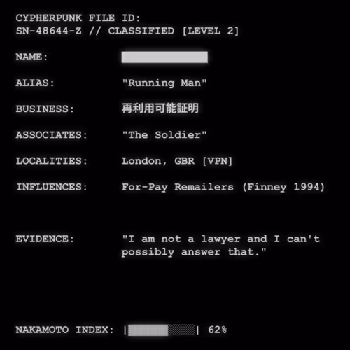 Cypherpunk Files
