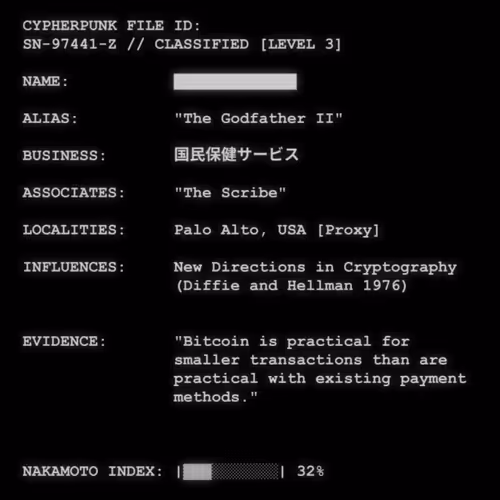 CYPHERPUNK FILES #2218