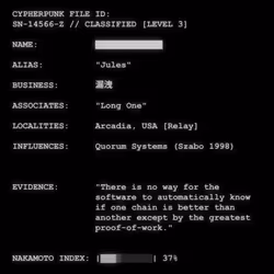 CYPHERPUNK FILES #5149
