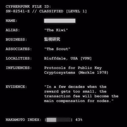 Cypherpunk Files
