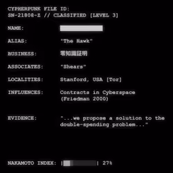 CYPHERPUNK FILES #1556