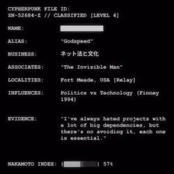 CYPHERPUNK FILES #5462