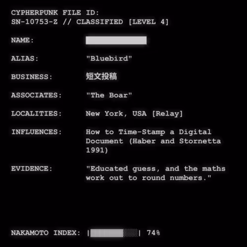 Cypherpunk Files