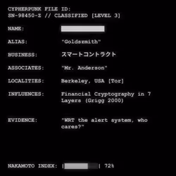 CYPHERPUNK FILES #6014