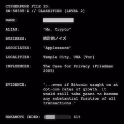 CYPHERPUNK FILES #5382