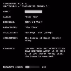 CYPHERPUNK FILES #1890