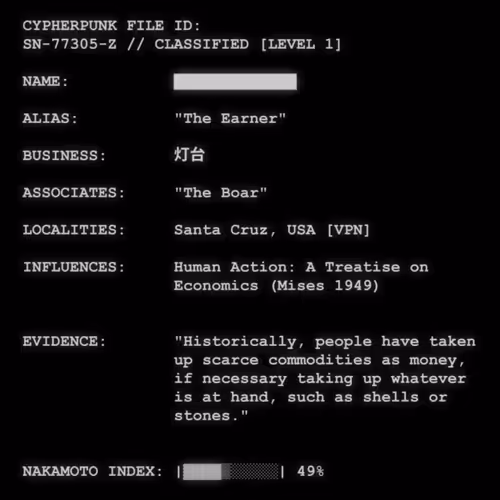 Cypherpunk Files