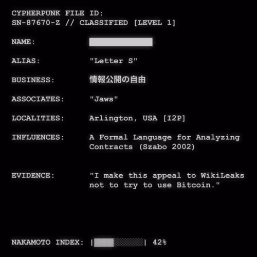 Cypherpunk Files