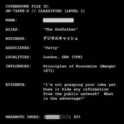 CYPHERPUNK FILES #3994