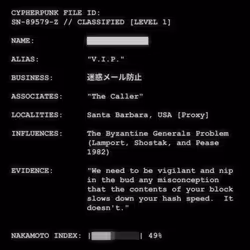 CYPHERPUNK FILES #2299