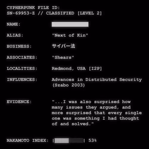 Cypherpunk Files