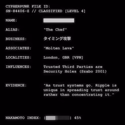 CYPHERPUNK FILES #5195