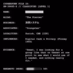 CYPHERPUNK FILES #5788