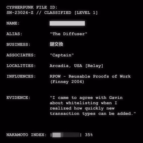 Cypherpunk Files