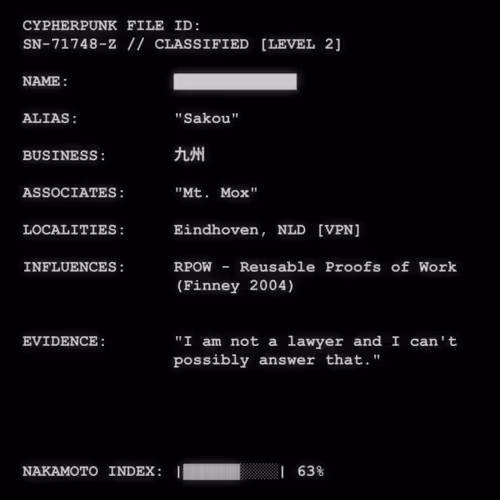 Cypherpunk Files
