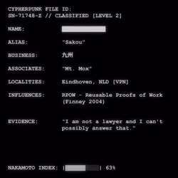 CYPHERPUNK FILES #4875
