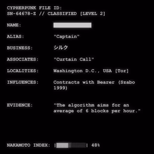 Cypherpunk Files